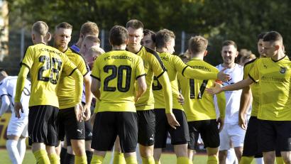 Archivbild: Hubert Ziegler
Eine schwere Aufgabe wartet auf den FC Amberg am Sonntag in Burglengenfeld. Der Gastgeber hat in dieser Saison noch kein Heimspiel verloren, der FC Amberg auswärts erst einen Punkt geholt.