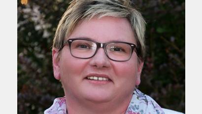 Bild: Blank/exb
Die langjährige Pfarramtssekretärin Hannelore Blank ist verstorben.