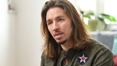 Bild: Tobias Hase/dpa/Archivbild
Der Sänger Gil Ofarim.