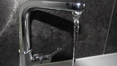 Bild: kro
Ab 1. Januar wird in Bärnau der Wasserpreis steigen, auf 2,55 Euro pro Kubikmeter.