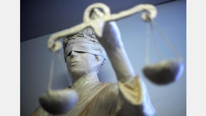 Bild: Peter Steffen
Zahlreiche Vorstrafen und mal wieder gegen das Gesetz verstoßen: Nun muss ein 61-Jähriger ins Gefängnis.