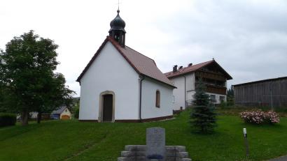 Bild: ak
Der Verein zur Erhaltung und Förderung der Ortskapelle Witzlasreuth steht vor der Auflösung.