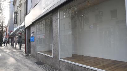 Archivbild: Gabi Schönberger
Leerstände in Weiden. Die Gefahr ist real.