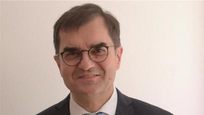 Archivbild: Wolfgang Steinbacher
Stephan Täschner.