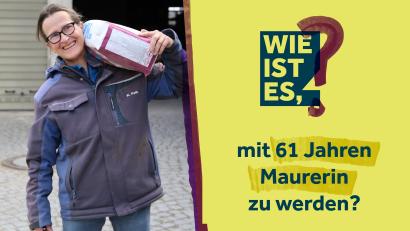 Bildmontage: Marina Gube
Lisa Gall ist unser Gast in Folge acht.