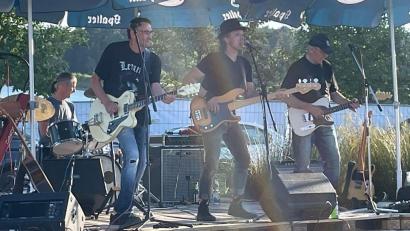 Bild: Friedrich Nees/exb
Jagger-Bang tritt am 21. Oktober im Kummert-Sudhaus auf.