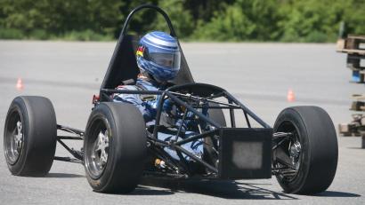 Bild: Wolfgang Steinbacher
Das Running-Snail-Team ist an der OTH Amberg seit Jahren eine Institution, wie dieses Bild aus dem Jahr 2011 zeigt.