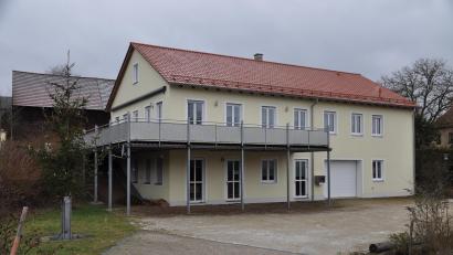 Archivbild: ak
Auch in den Gemeinschaftshäusern (hier Windischenlaibach) soll kostspielige Energie eingespart werden