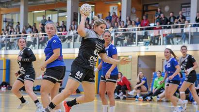 Bild: gud
Susanne Hauser war vom Kreis immer gefährlich.