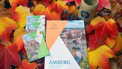 Bild: Corina Rumpler, Stadt Amberg/exb
Die Tourist-Info in Amberg präsentiert sich neu.