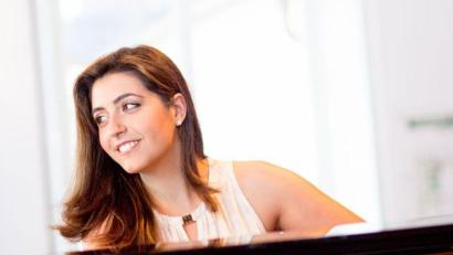 Bild: Susanne Krauss/exb
Sophie Pacini.