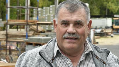 Bild: Petra Hartl
Karl Hofstetter und seine Firma Top-Bau Oberpfalz sind Opfer von Internetbetrügern.