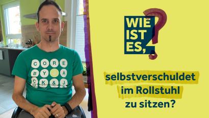 Bildmontage: Marina Gube
Johannes Maier ist unser Gast in Folge neun.