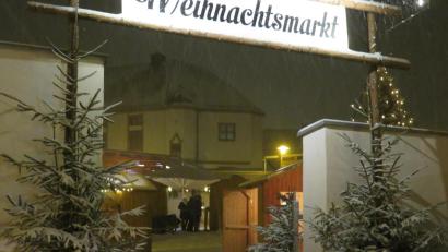 Bild: Stadt Waldsassen/exb
Am 1. Adventswochenende gibt es in Waldsassen nach zweijähriger Pause wieder einen Weihnachtsmarkt.