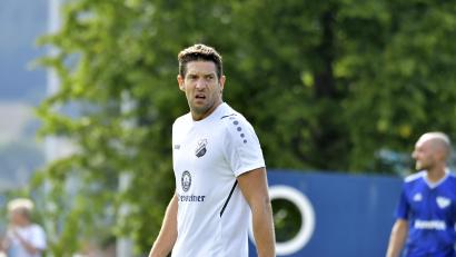 Archivbild: Hubert Ziegler
18 Tore hat Udo Hagerer vom TSV Königstein bisher erzielt, am Sonntag könnte das eine oder andere hinzukommen.