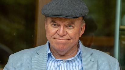 Bild: Peter Kneffel/dpa/Archivbild
Sternekoch Heinz Winkler.