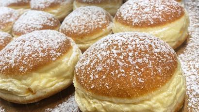 Symbolbild: ubb
In einem Krapfen fanden die Polizisten das in Druckverschlusstütchen sowie in zwei Kondomen verpackte Betäubungsmittel.