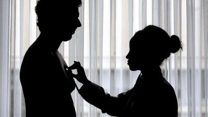 Symbolbild: Frank May/dpa
Manchmal kommt es bei einem Vorhofflimmern erst durch Zufall zur Diagnose.