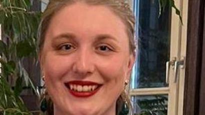 Bild: Christoph/exb
Franziska Christoph, Jahrgangsbeste des VWA-Studiengangs Betriebswirt.