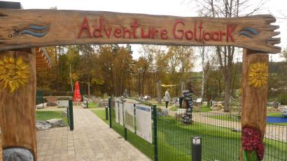 Bild: rn
Neben Investitionen für die Sanierung des Vermessungsamts (1,2 Millionen) und die Erschließung der Esperngasse Ost (1,141 Millionen) waren im Haushaltsplan für das Jahr 2020 Aufwendungen für die Adventure-Golfanlage in Höhe von 336 000 Euro vorgesehen.