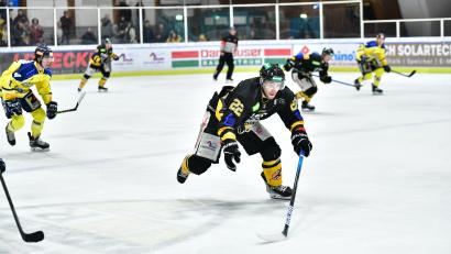 Archivbild: SignaLight
Brett Mennear lieferte im Testspiel gegen Pegnitz eine hervorragende Leistung ab.