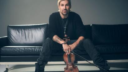 Bild: Christoph Köstlin
David Garrett