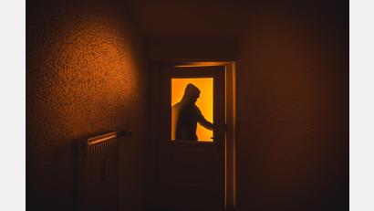 Symbolbild: Nicolas Armer/dpa
In Weiden hat ein bislang Unbekannter mehrere Kellerabteile aufgebrochen.