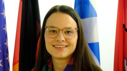 Bild: do
"Es gibt viel nachzuholen", kündigt Tanja Groß, Gemeinderätin und Jugendbeauftragte des Marktes Kirchenthumbach, ein ideenreiches Programm für die Jugend an.