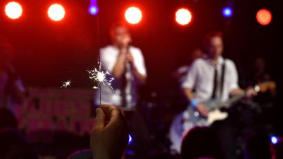 Symbolbild: Petra Hartl
Als besonders dramatisch schilderte Matthias Wagner, der Popularmusikbeauftragte der Oberpfalz, die Lage bei Rock- und Popbands.