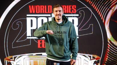 Bild: King&#039;s Resort
Fußballer Max Kruse hat bei einem Turnier der "World Series of Poker Europe" im tschechischen Rozvadov gewonnen.