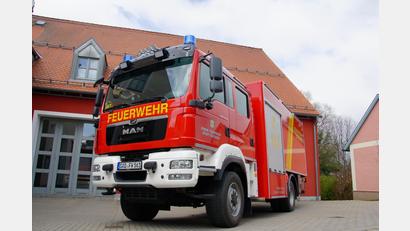 Archivbild: Feuerwehr Schönsee/exb
Eine Schlauchwaschanlage für die Feuerwehr Schönsee stand auf der Tagesordnung der Stadtratssitzung.