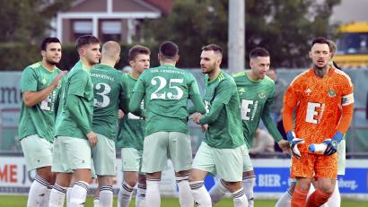 Archivbild: Hubert Ziegler
Auf geht’s zum letzten Heimspiel in diesem Jahr. Die DJK Ammerthal erwartet dabei den Tabellendritten SC Eltersdorf, ehe am Freitag darauf dann zum Abschluss die Partie beim TSV Kornburg auf dem Programm steht.