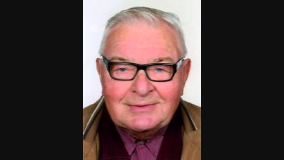 Bild: Familienarchiv/exb
Hermann Rauch war viele Jahre in der Fleischer-Innung tätig. Nun trauert die Familie um den Verstorbenen.