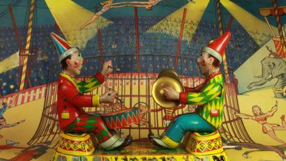 Bild: Gerhard Pretzl/exb
Zirkus
