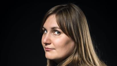 Bild: Arne Marenda/exb
Karin Rabhansl.