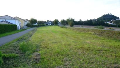 Bild: bey
Der Verkauf der sechs Baugrundstücke im Baugebiet "Weidener Straße-Grün" wurde auf den Weg gebracht. Sechs Bauwerber wurden nach den Vergaberichtlinien ausgewählt.