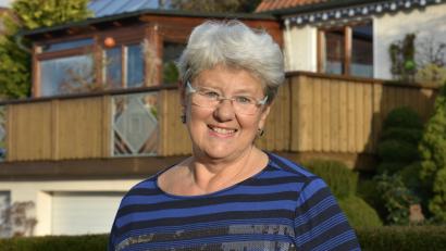 Bild: knz
Karin Keller, die Verwaltungsangestellte der Dr.-Heinrich-Stromer-Grundschule Auerbach, hat sich nach 36 Jahren an der Schule die Freizeit verdient.