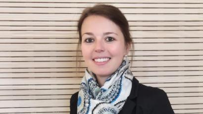 Bild: Barbara-Grundschule/exb
Sabrina Schuster.
