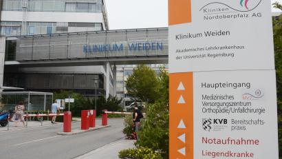 Bild: Gabi Schönberger
Die Lage in den Kliniken Nordoberpfalz hat sich entspannt. Die Zahl der an Covid-19 erkrankten Patienten ist stark gesunken.