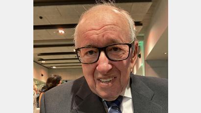 Bild: Wilck
Tobias Denk im Jahr 2019.