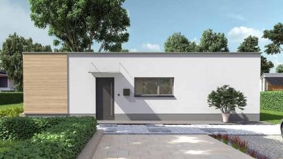 Bild: rn
Zum Thema „Nutzungskonzept Wohnen im Alter“ stellt der Bürgermeister unter anderem das Modell Zieglerhaus vor.