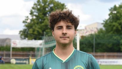 Archivbild: Gebert
Aufgrund der Personalsituation beim SV Mitterteich wurde David Dobras reaktiviert. Die Stiftländer verloren in Fürth mit 0:3