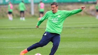 Bild: Julian Stratenschulte/dpa
Der VfL Wolfsburg hat den Vertrag mit Max Kruse aufgelöst.