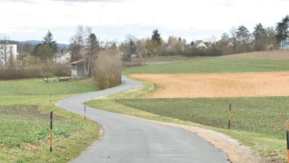 Bild: Andreas Royer
Auf dem Kempfenhofer Weg sollen Radler mehr Rechte erhalten.