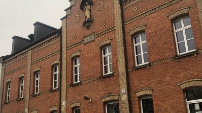 Bild: Andreas Royer
Im Sulzbacher Josefshaus wäre Platz für eingruppige Kita mit Hort.