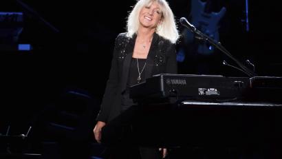 Archivbild:  Charles Sykes/Invision/AP, File
Die langjährige Sängerin und Songwriterin der Rockband Fleetwood Mac, Christine McVie, ist im Alter von 79 Jahren gestorben.