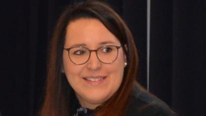 Bild: ak
Geschäftsführerin des Kreisjugendrings Tirschenreuth (KJR), Sandra Schug, präsentierte das Jahresprogramm 2023.