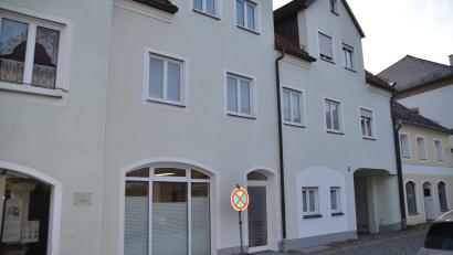 Bild: ak
Das Bau- und Liegenschaftsamt der Verwaltungsgemeinschaft wurde in die angemieteten Räume in der Trautenbergstraße 28 ausgelagert.