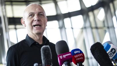 Bild: Tom Weller/dpa
DFB-Präsident Bernd Neuendorf.