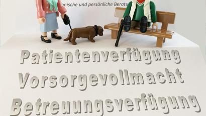 Bild: Gabi Schönberger
Beim AS Soziale Dienste in Neustadt/WN ist der neu gegründete Betreuungsverein Landkreis Neustadt/WN angesiedelt.